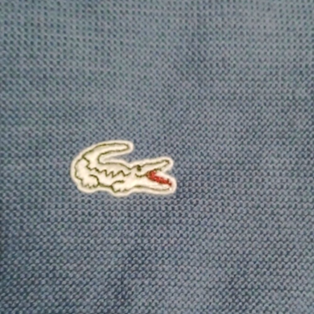 Lacoste Accent Pillow Cover